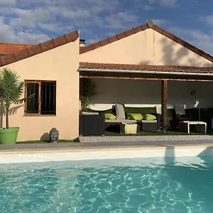 Maison Piscine Et Jacuzzi Saint-Germain-des-Fosses