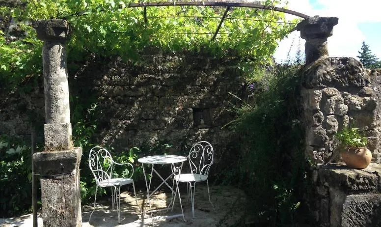 La Villa Des Charmilles Vernoux-en-Vivarais Bed & Breakfast