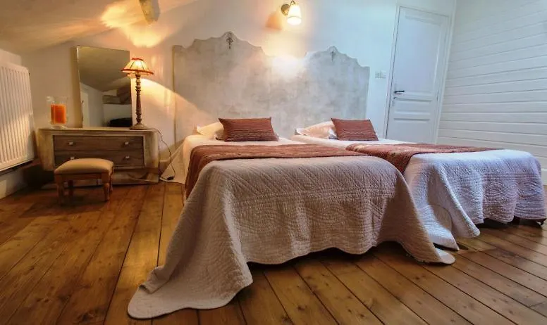 La Villa Des Charmilles Vernoux-en-Vivarais Bed & Breakfast