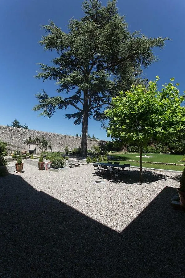 Bed & Breakfast La Villa Des Charmilles Vernoux-en-Vivarais France