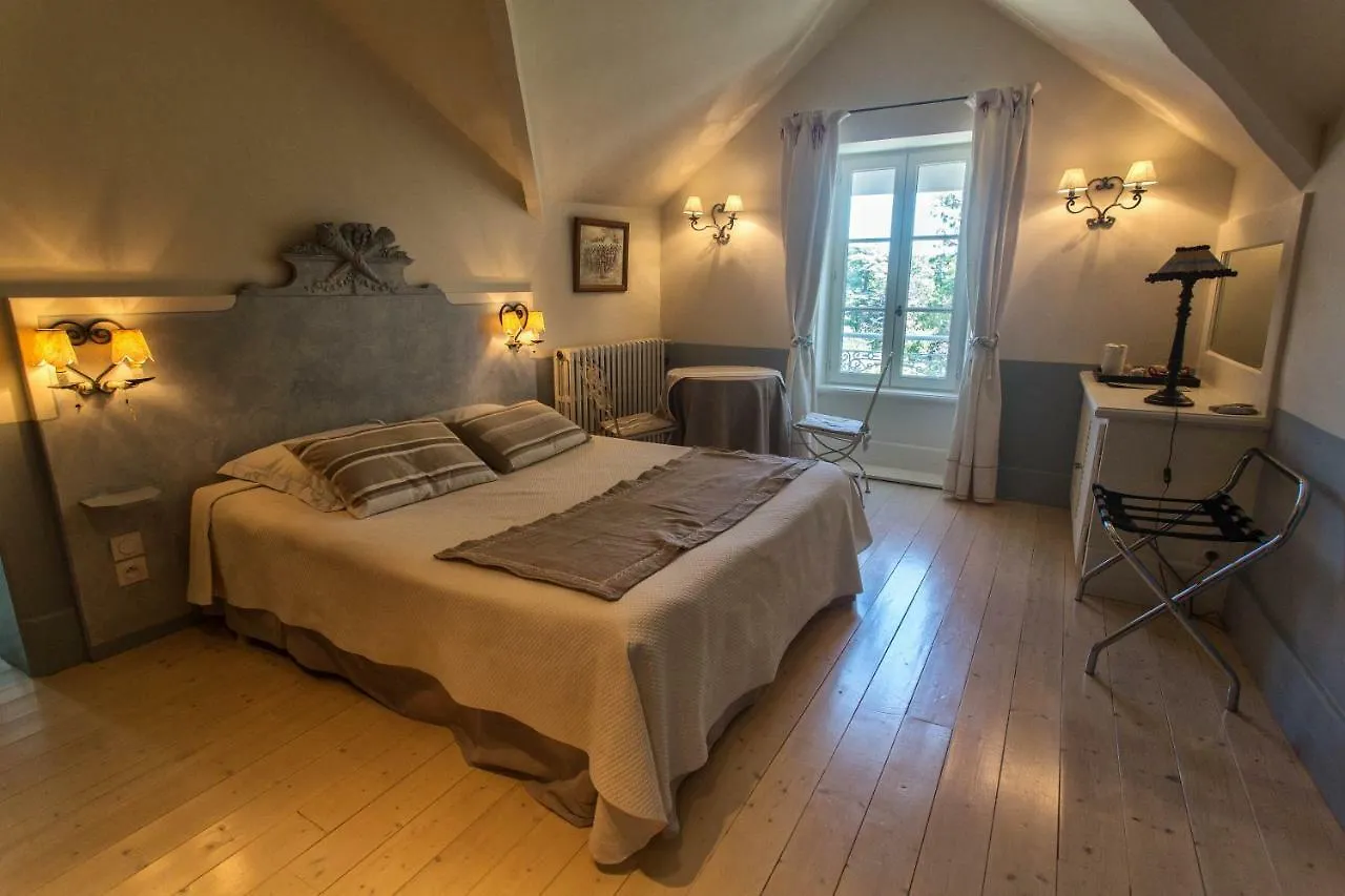 Bed & Breakfast La Villa Des Charmilles Vernoux-en-Vivarais