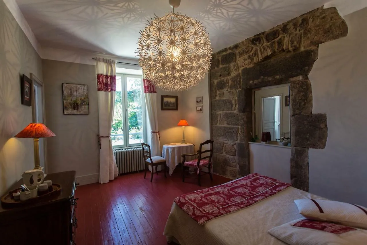 Bed & Breakfast La Villa Des Charmilles Vernoux-en-Vivarais France